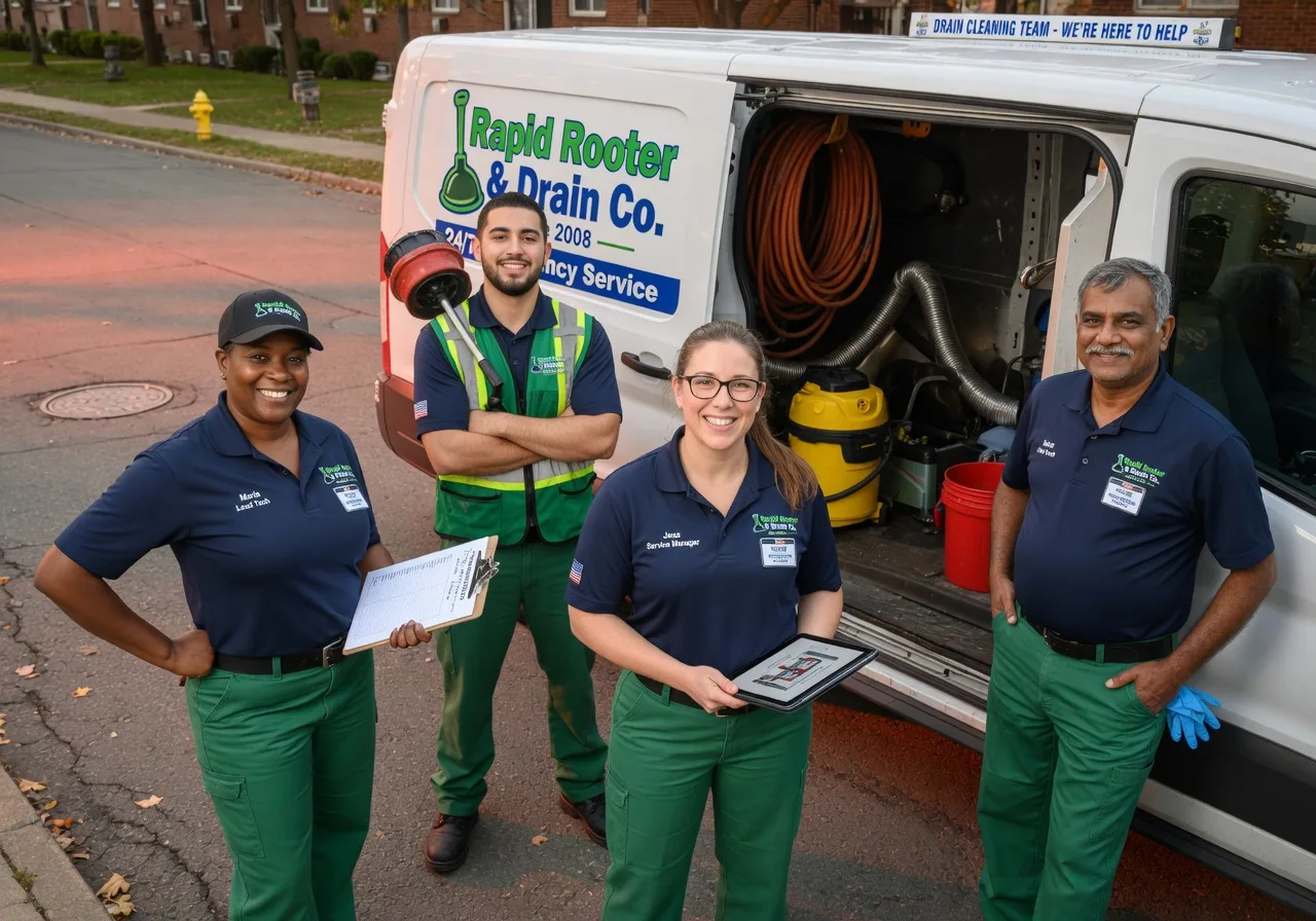Drain Cleaning company in Verdugo City, CA